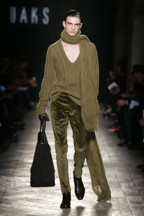 ダックス(DAKS) 2013-14年秋冬メンズコレクション  - 写真13