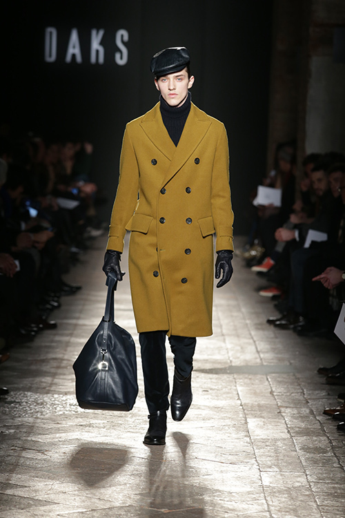 ダックス(DAKS) 2013-14年秋冬メンズコレクション  - 写真36