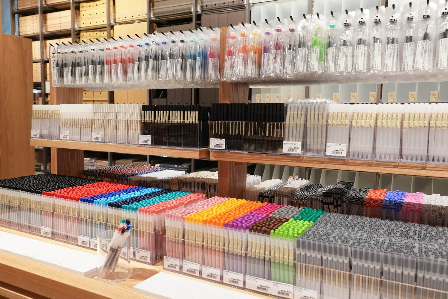 無印良品(MUJI) 無印良品 東京有明｜写真75