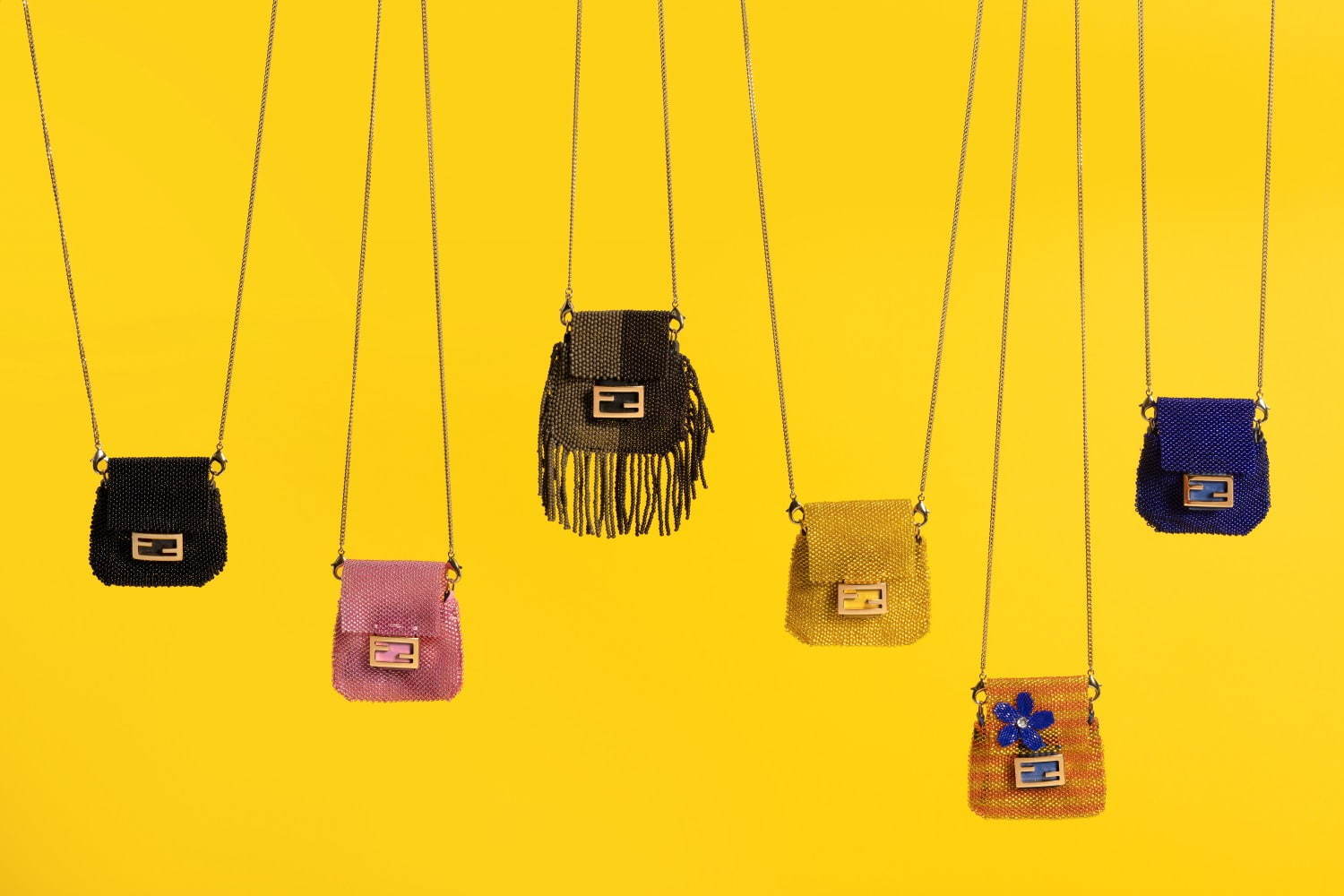 フェンディ(FENDI) ピコ バゲット｜写真1