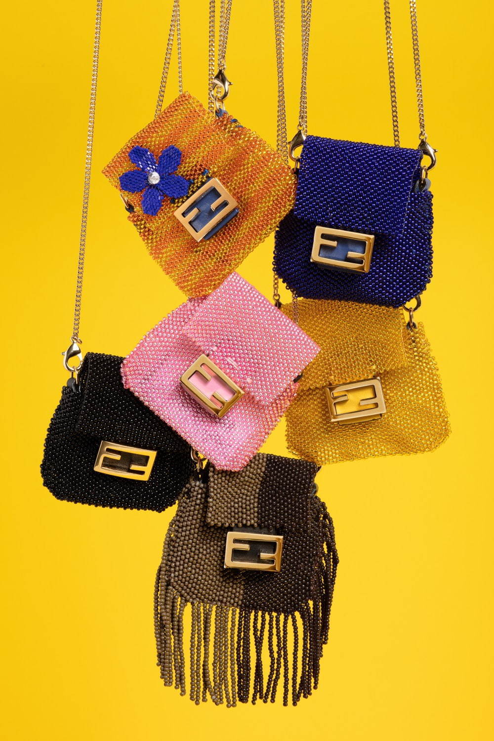 フェンディ(FENDI) ピコ バゲット｜写真3