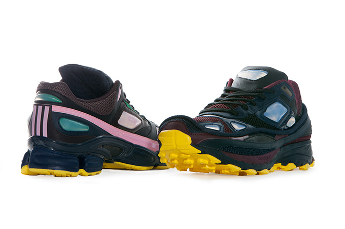 アディダス×ラフ・シモンズ、コラボでシューズを発表 - adidas by Raf Simons｜写真1