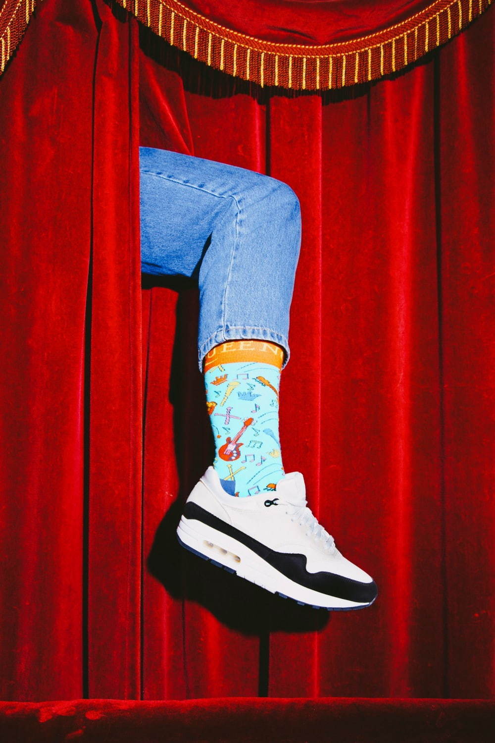 ハッピーソックス(Happy Socks) ウィー ウィル ソック ユー｜写真23