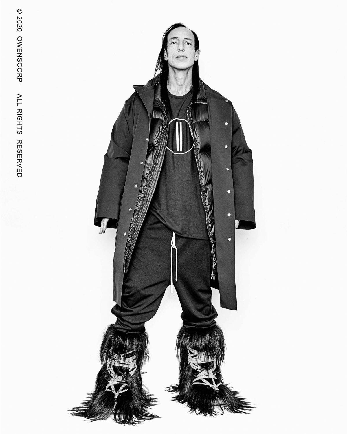 モンクレール(MONCLER), リック・オウエンス(Rick Owens) モンクレール + リック・オウエンス｜写真28