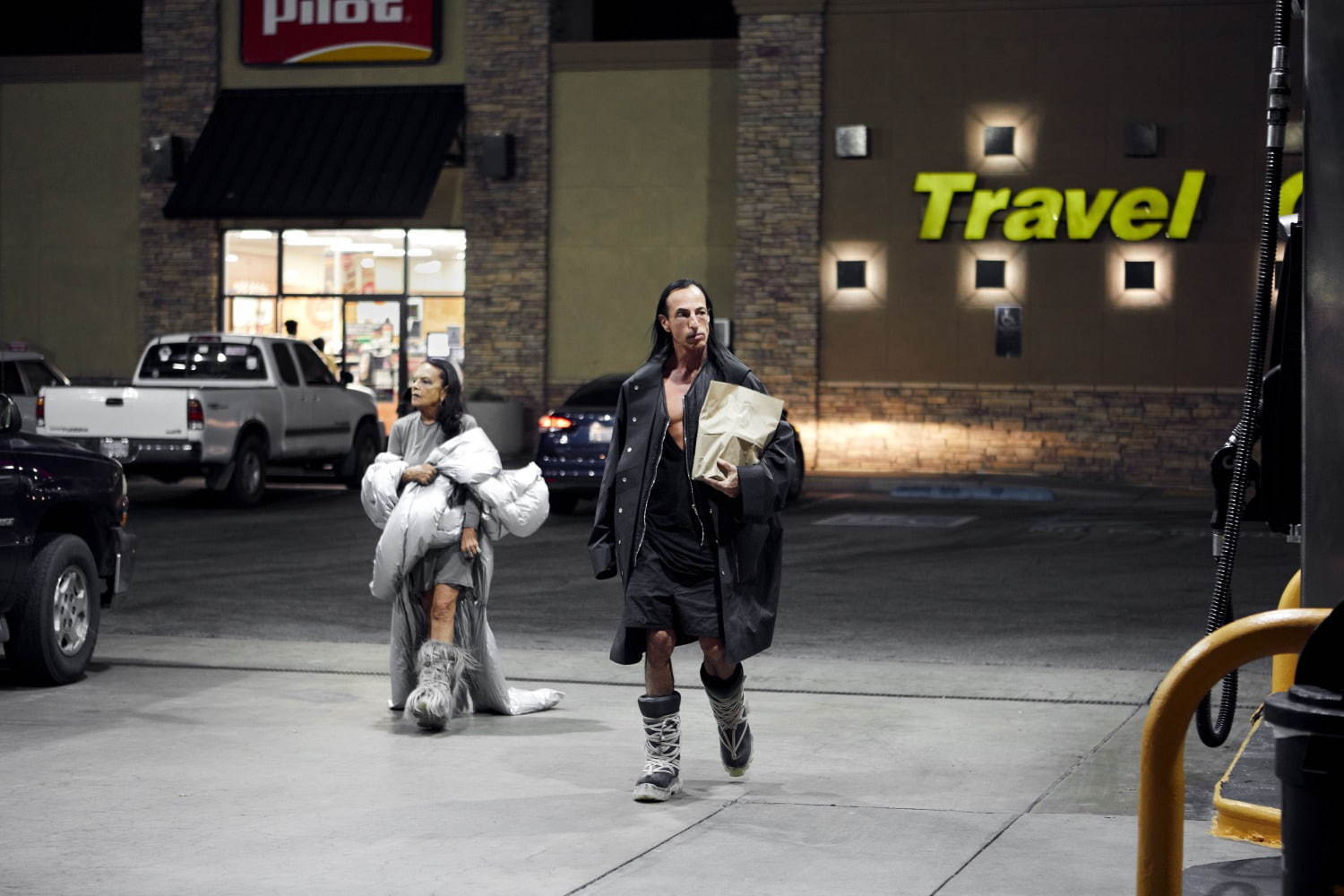 モンクレール(MONCLER), リック・オウエンス(Rick Owens) モンクレール + リック・オウエンス｜写真42