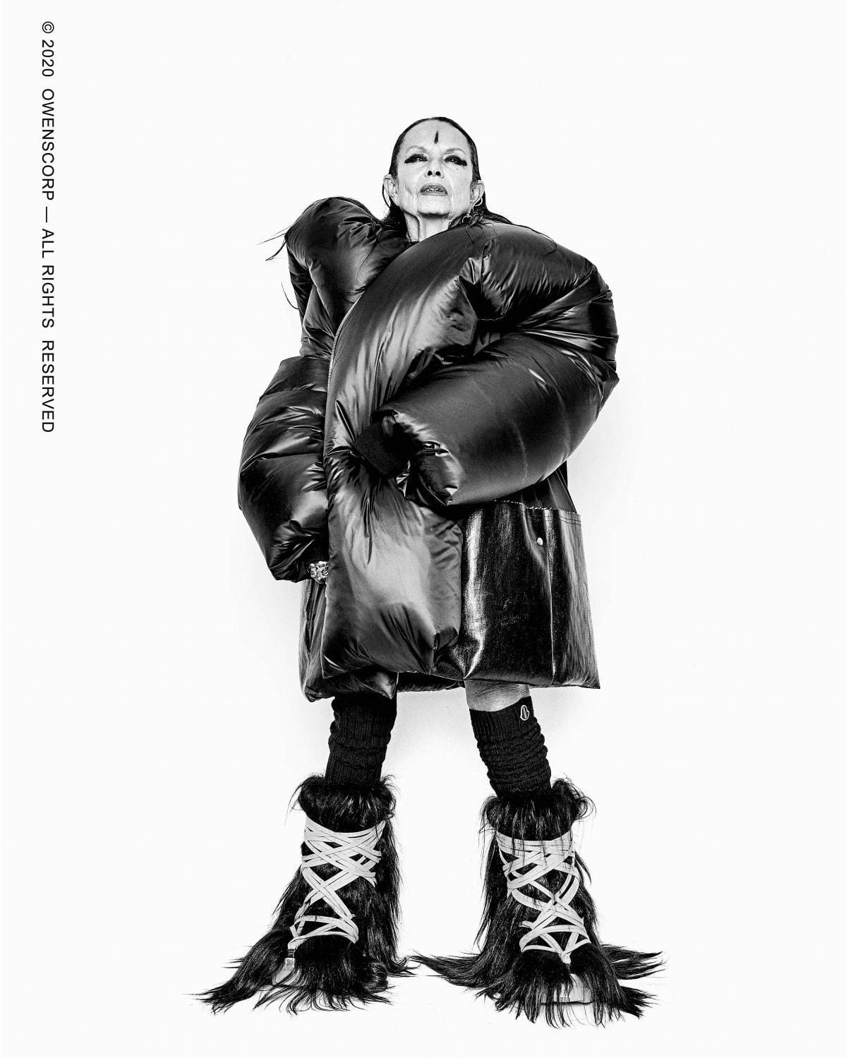 モンクレール(MONCLER), リック・オウエンス(Rick Owens) モンクレール + リック・オウエンス｜写真27