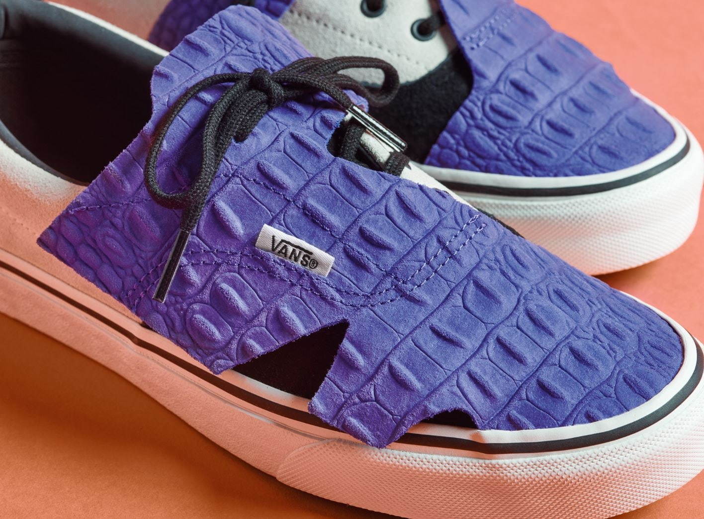 VANS「エラ オリガミ」12,000円＋税