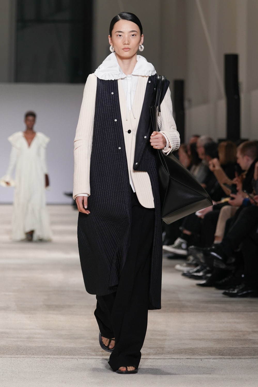 ジル サンダー(JIL SANDER) 2020-21年秋冬ウィメンズコレクション  - 写真21