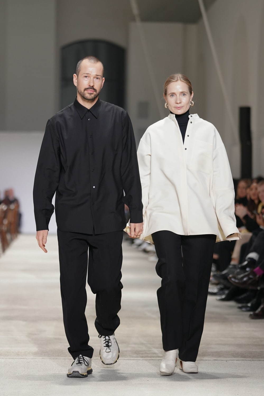 ジル サンダー(JIL SANDER) 2020-21年秋冬ウィメンズコレクション  - 写真73