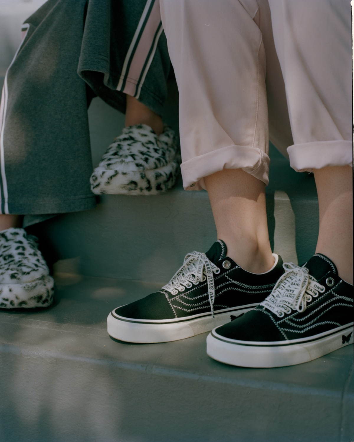 VANS「オールドスクール」9,000円＋税