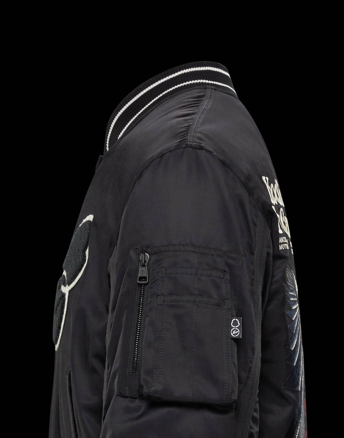 モンクレール ジーニアス 7 モンクレール フラグメント ヒロシ・フジワラ(MONCLER GENIUS 7 MONCLER FRAGMENT HIROSHI FUJIWARA) 2020-21年秋冬メンズコレクション  - 写真43