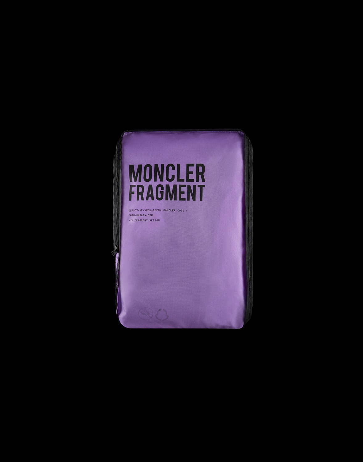 モンクレール ジーニアス 7 モンクレール フラグメント ヒロシ・フジワラ(MONCLER GENIUS 7 MONCLER FRAGMENT HIROSHI FUJIWARA) 2020-21年秋冬メンズコレクション  - 写真54