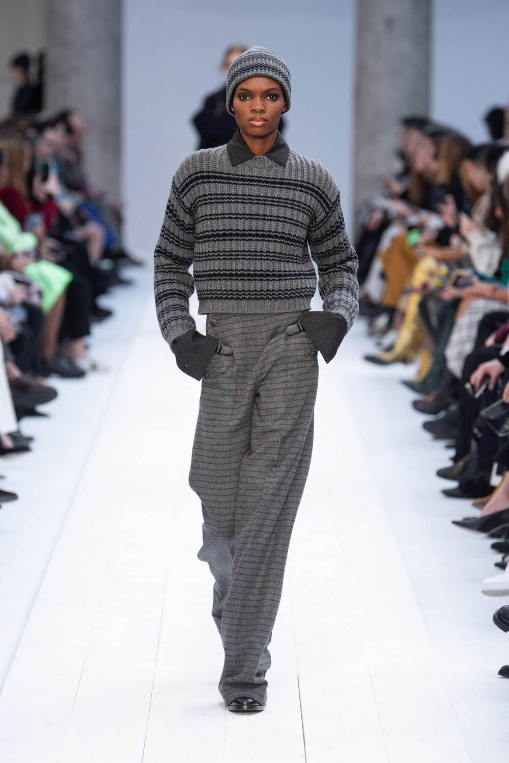 マックスマーラ(Max Mara) 2020-21年秋冬ウィメンズコレクション  - 写真8