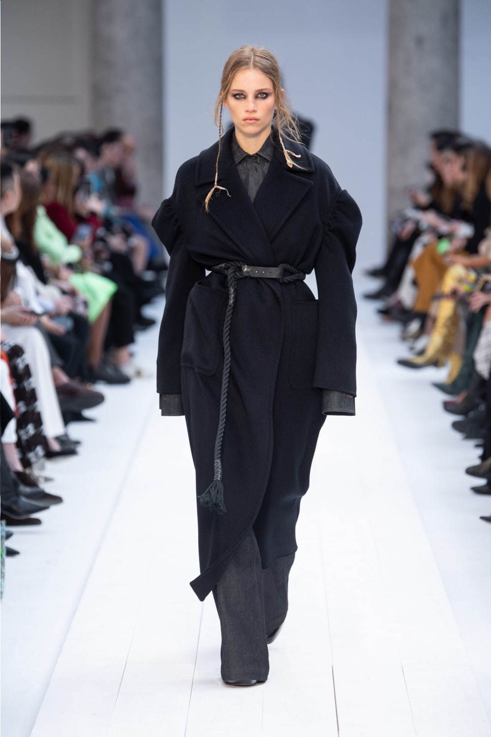 マックスマーラ(Max Mara) 2020-21年秋冬ウィメンズコレクション  - 写真9