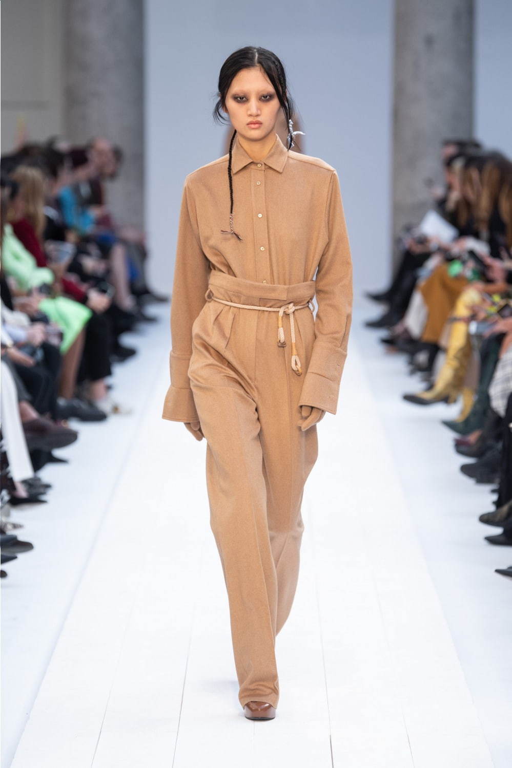 マックスマーラ(Max Mara) 2020-21年秋冬ウィメンズコレクション  - 写真12