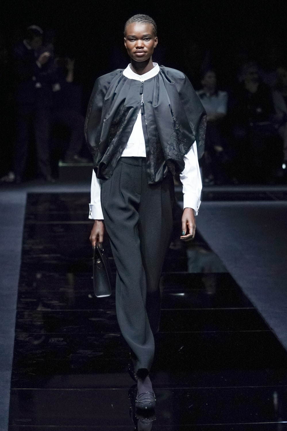 エンポリオ アルマーニ(EMPORIO ARMANI) 2020-21年秋冬ウィメンズコレクション  - 写真33