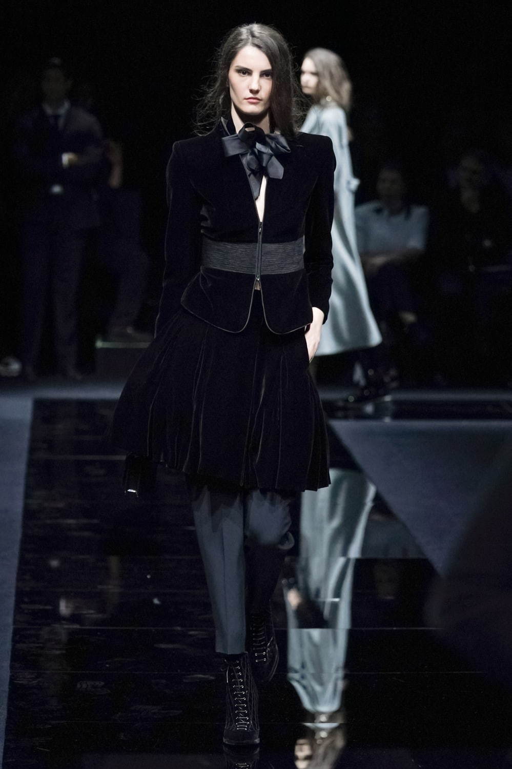 エンポリオ アルマーニ(EMPORIO ARMANI) 2020-21年秋冬ウィメンズコレクション  - 写真44