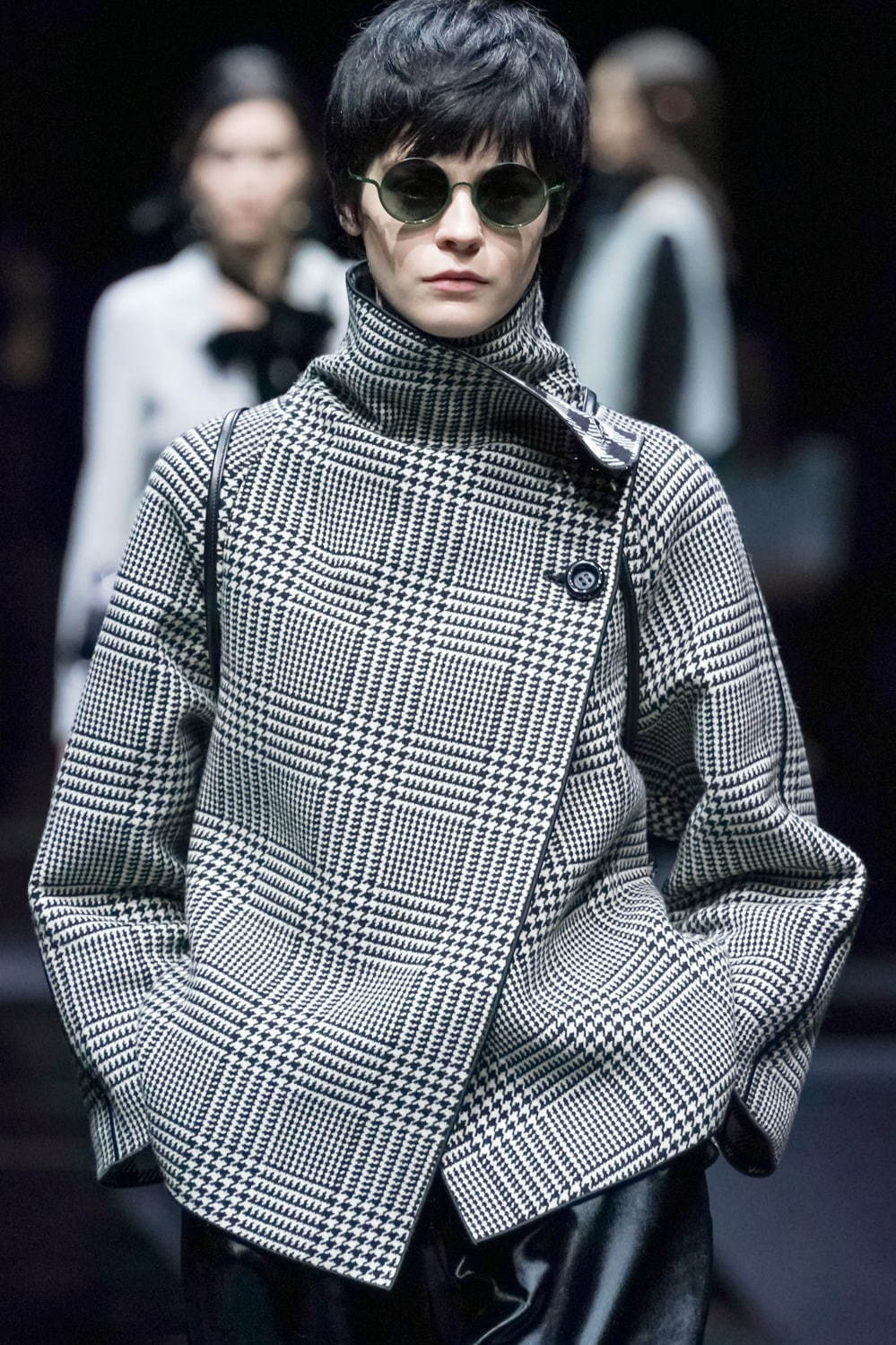 エンポリオ アルマーニ(EMPORIO ARMANI) 2020-21年秋冬ウィメンズコレクション  - 写真55