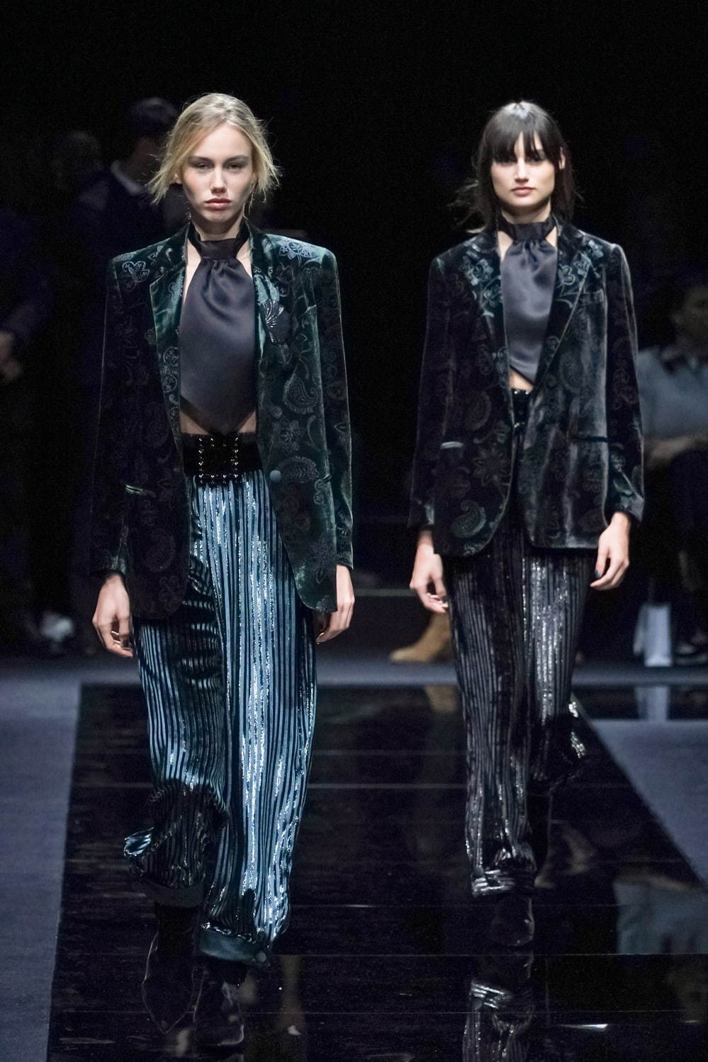 エンポリオ アルマーニ(EMPORIO ARMANI) 2020-21年秋冬ウィメンズコレクション  - 写真70