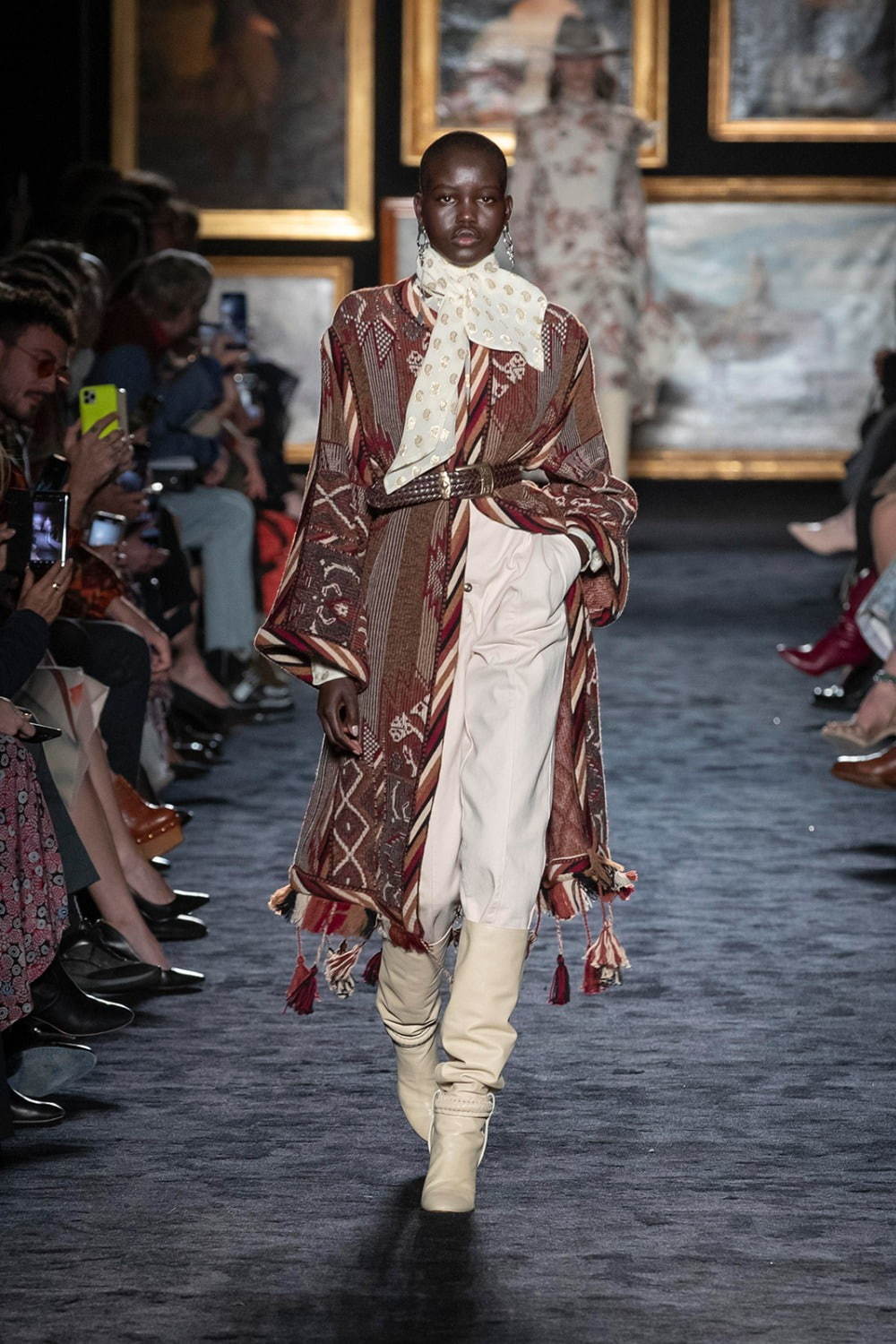 エトロ(ETRO) 2020-21年秋冬ウィメンズコレクション  - 写真1