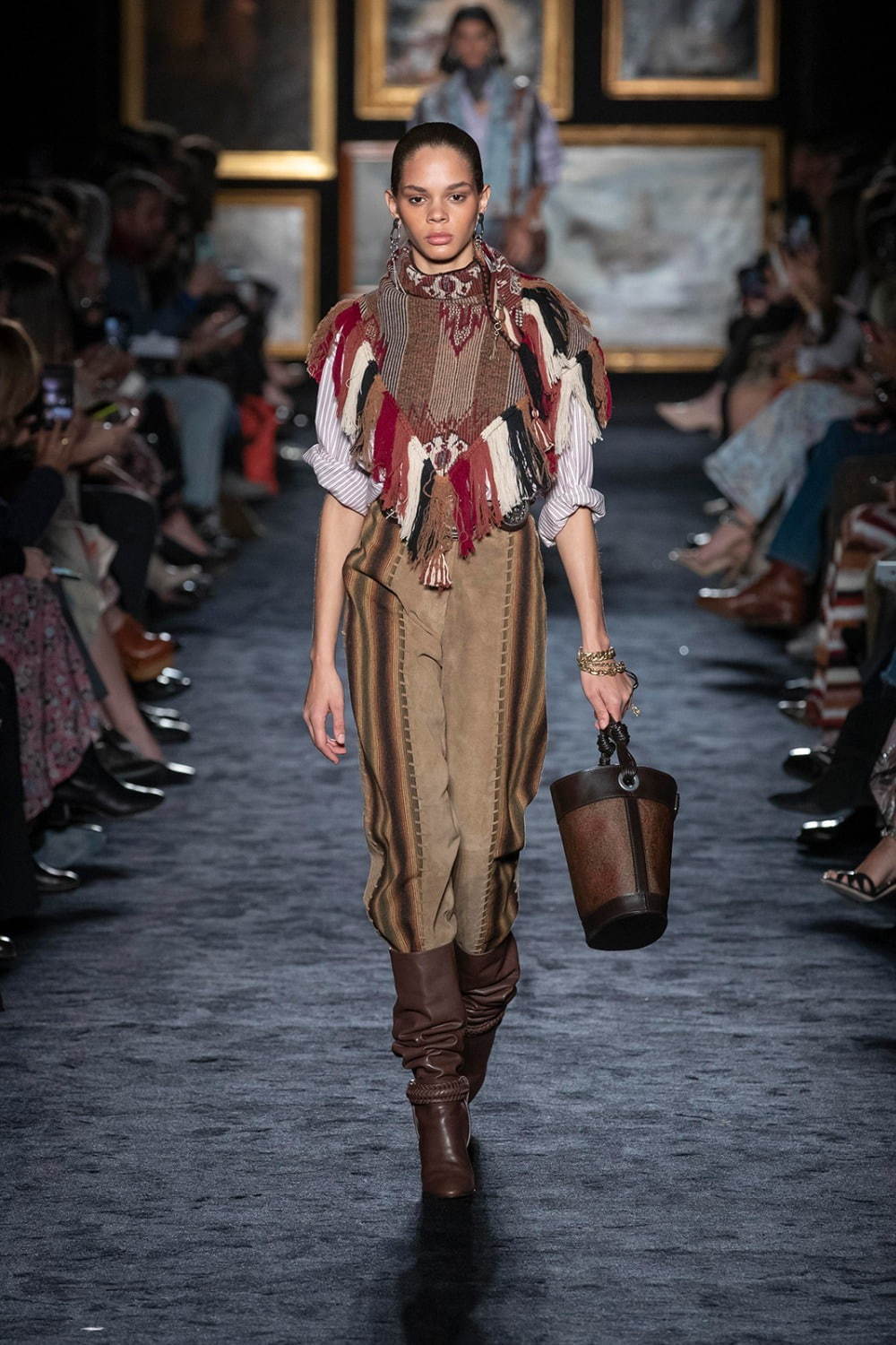 エトロ(ETRO) 2020-21年秋冬ウィメンズコレクション  - 写真7