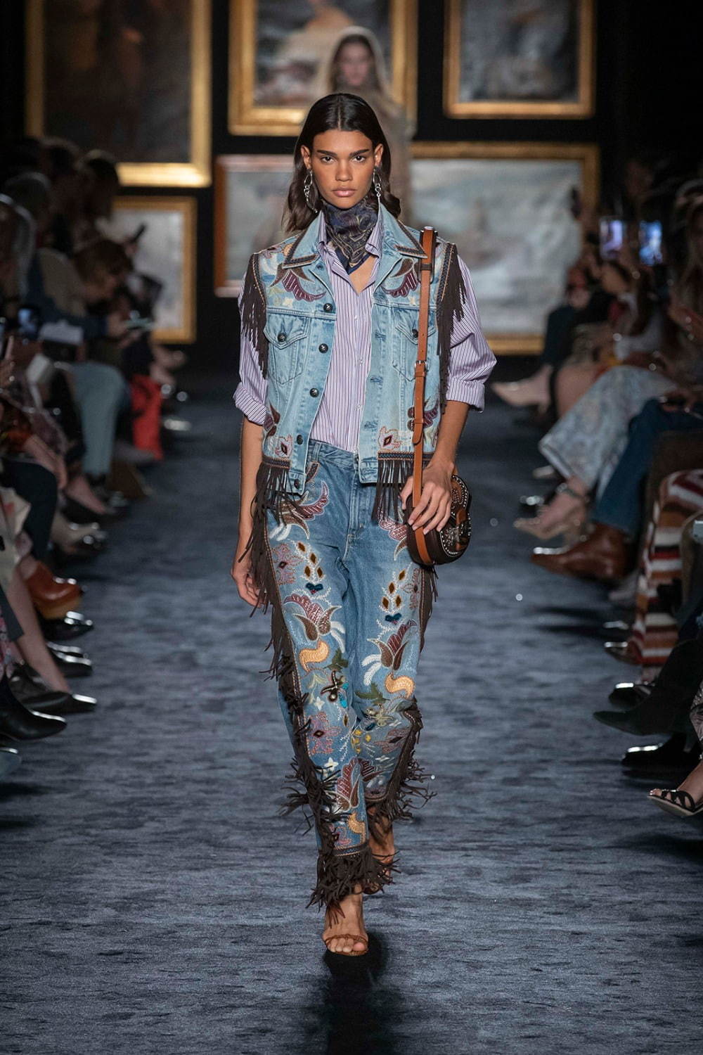 エトロ(ETRO) 2020-21年秋冬ウィメンズコレクション  - 写真8