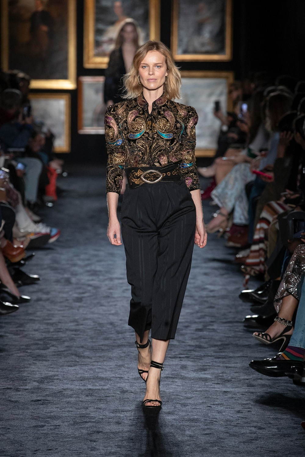 エトロ(ETRO) 2020-21年秋冬ウィメンズコレクション  - 写真42