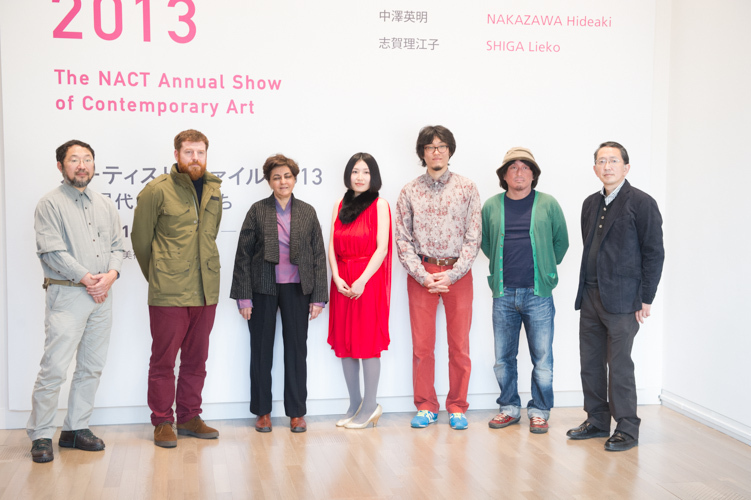 国内外の現代作家に注目した「アーティスト・ファイル2013」展覧会レポート｜写真62