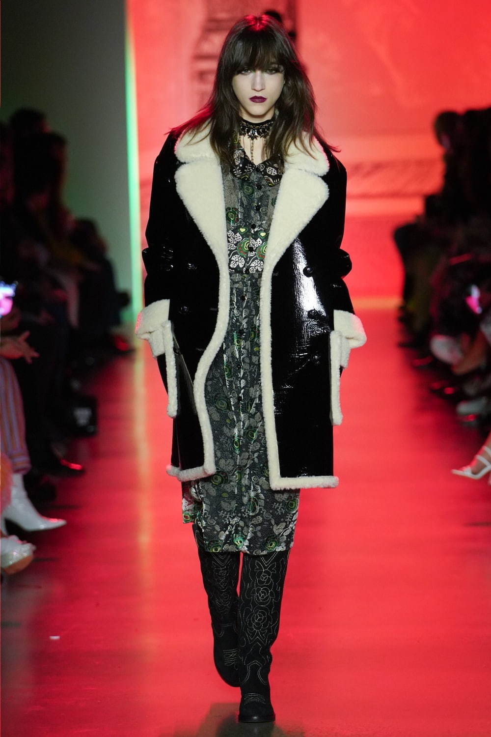 アナ スイ(ANNA SUI) 2020-21年秋冬ウィメンズコレクション  - 写真14