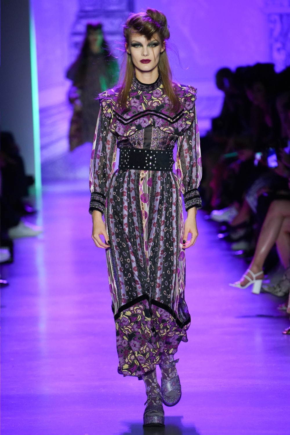 アナ スイ(ANNA SUI) 2020-21年秋冬ウィメンズコレクション  - 写真21