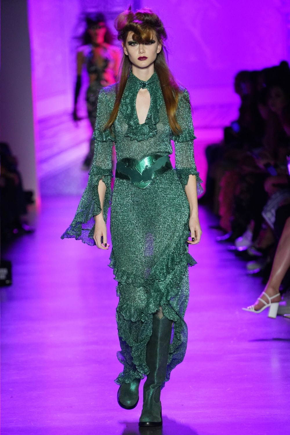 アナ スイ(ANNA SUI) 2020-21年秋冬ウィメンズコレクション  - 写真42