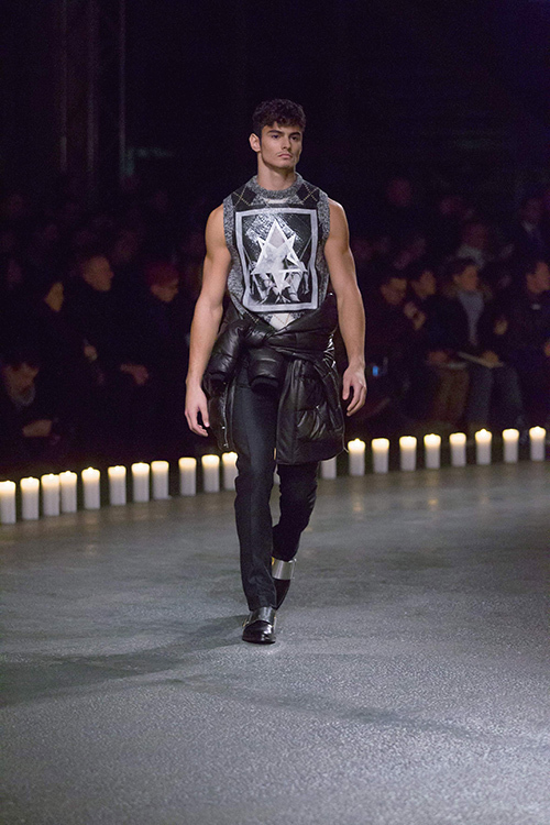 ジバンシィ バイ リカルド ティッシ (Givenchy by Riccardo Tisci) 2013-14年秋冬メンズコレクション  - 写真3