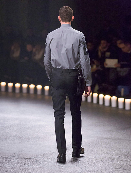 ジバンシィ バイ リカルド ティッシ (Givenchy by Riccardo Tisci) 2013-14年秋冬メンズコレクション  - 写真12