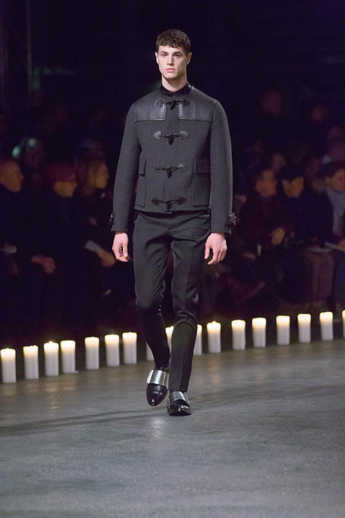 ジバンシィ バイ リカルド ティッシ (Givenchy by Riccardo Tisci) 2013-14年秋冬メンズコレクション  - 写真17