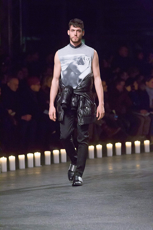 ジバンシィ バイ リカルド ティッシ (Givenchy by Riccardo Tisci) 2013-14年秋冬メンズコレクション  - 写真26