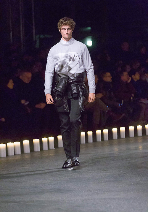 ジバンシィ バイ リカルド ティッシ (Givenchy by Riccardo Tisci) 2013-14年秋冬メンズコレクション  - 写真30