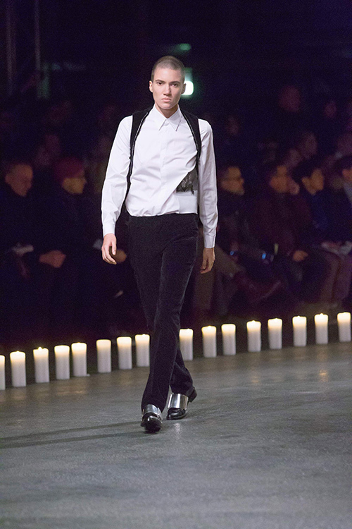 ジバンシィ バイ リカルド ティッシ (Givenchy by Riccardo Tisci) 2013-14年秋冬メンズコレクション  - 写真52