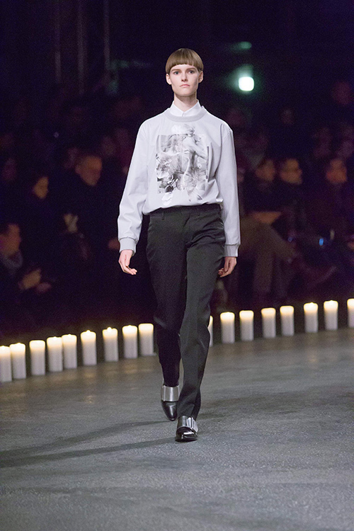 ジバンシィ バイ リカルド ティッシ (Givenchy by Riccardo Tisci) 2013-14年秋冬メンズコレクション  - 写真54