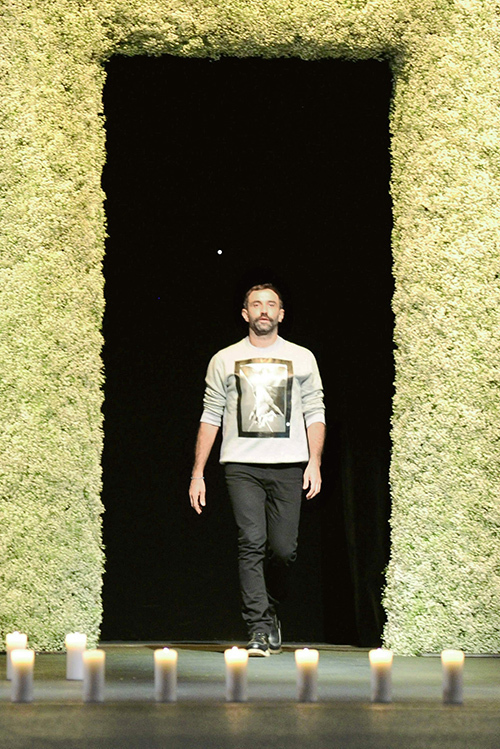 ジバンシィ バイ リカルド ティッシ (Givenchy by Riccardo Tisci) 2013-14年秋冬メンズコレクション  - 写真58