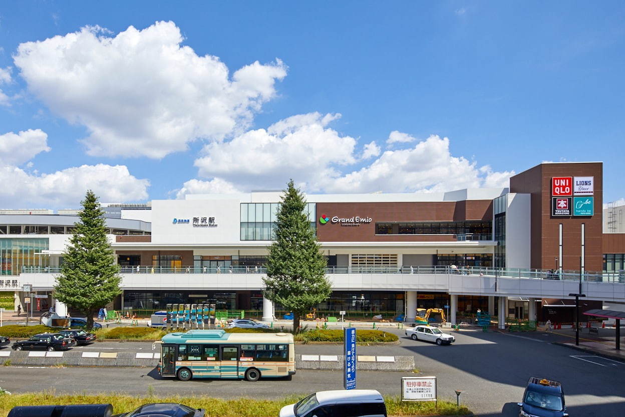 所沢駅直結の商業施設「グランエミオ所沢」に新たな約50店舗、西武ライオンズ公認“野球観戦”レストラン｜写真13