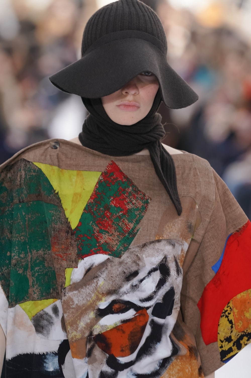 ケンゾー(KENZO) 2020-21年秋冬ウィメンズコレクション  - 写真8