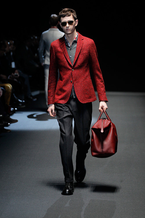 グッチ(GUCCI) 2013-14年秋冬メンズコレクション  - 写真15