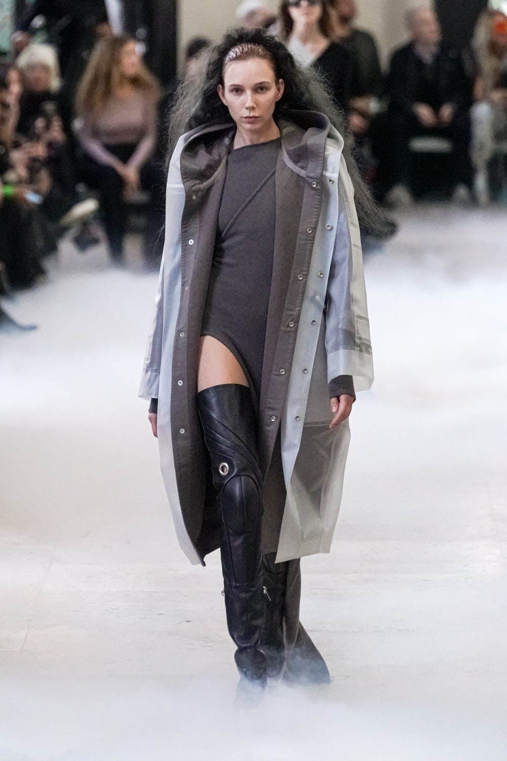 リック・オウエンス(Rick Owens) 2020-21年秋冬ウィメンズコレクション  - 写真2