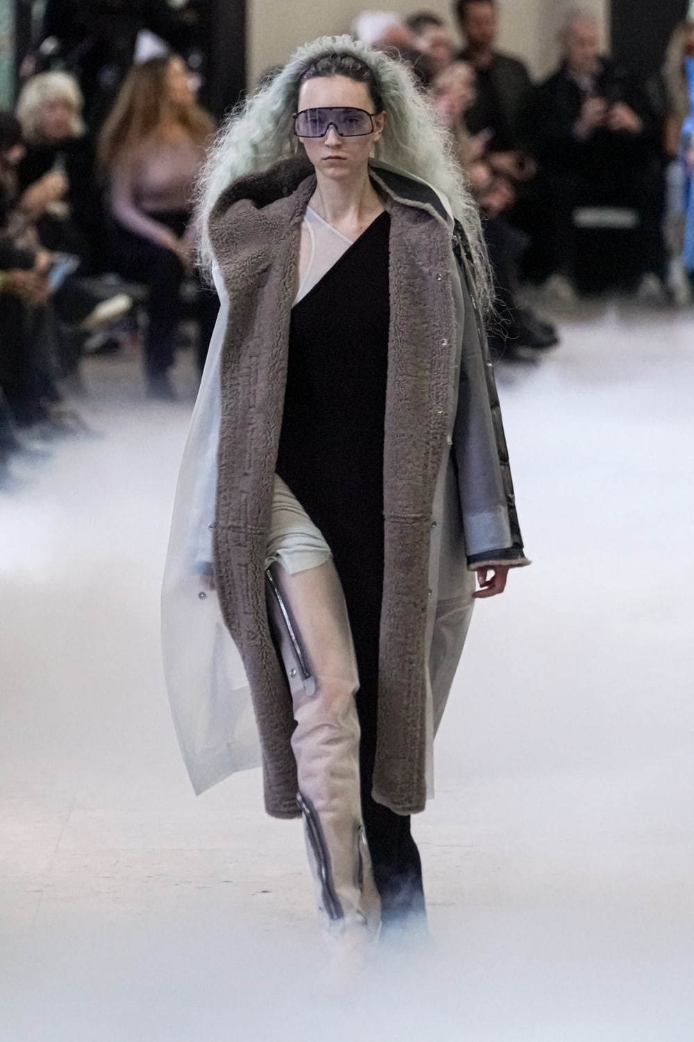 リック・オウエンス(Rick Owens) 2020-21年秋冬ウィメンズコレクション  - 写真13