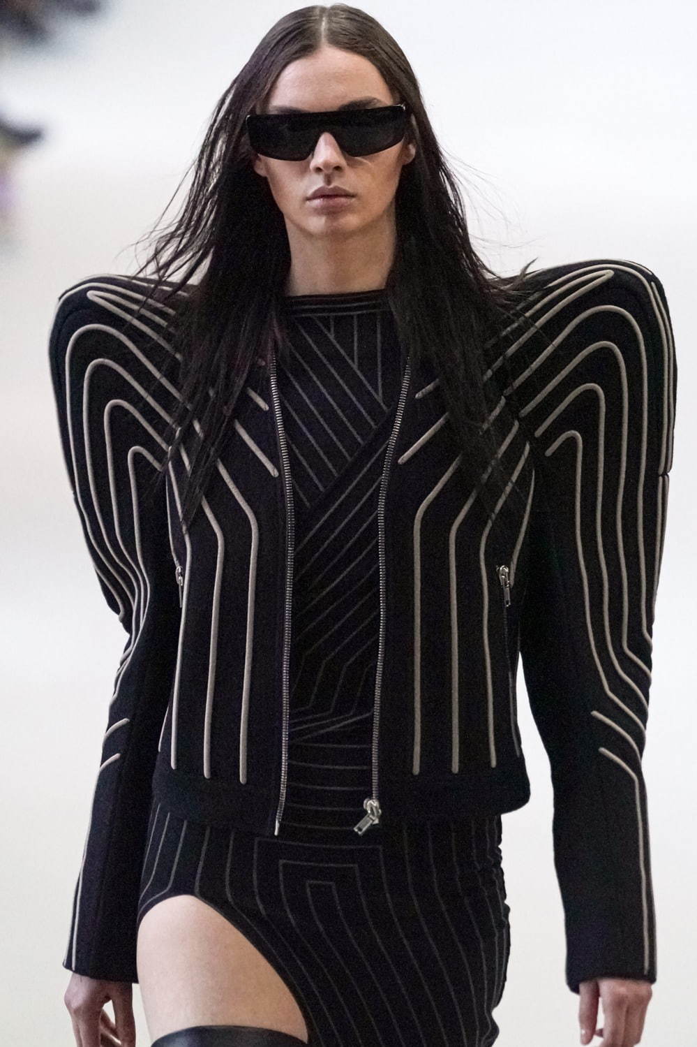 リック・オウエンス(Rick Owens) 2020-21年秋冬ウィメンズコレクション  - 写真60