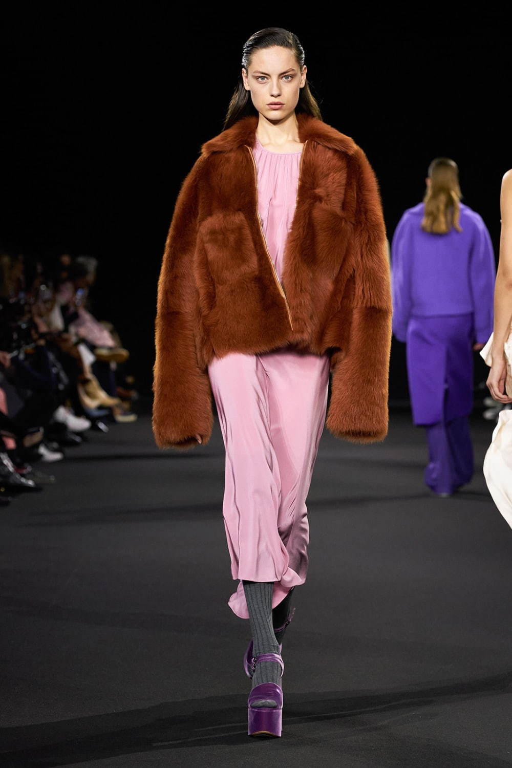 ロシャス(ROCHAS) 2020-21年秋冬ウィメンズコレクション  - 写真16