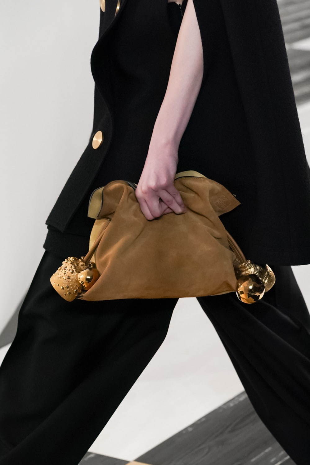 ロエベ(LOEWE) 2020-21年秋冬ウィメンズコレクション  - 写真21