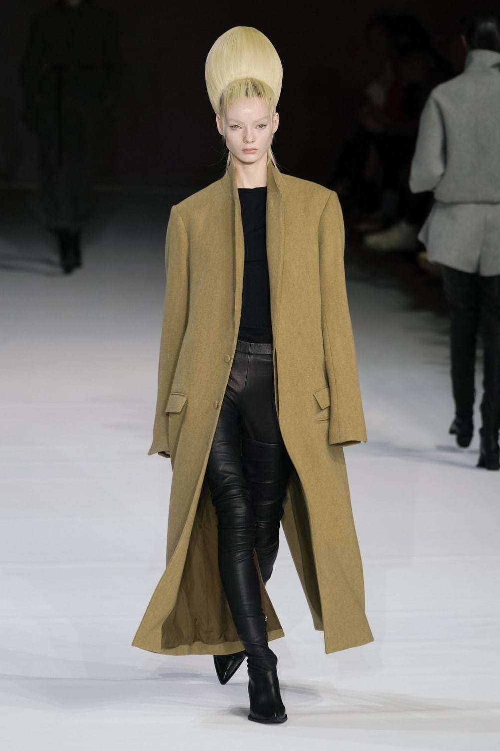 ハイダー アッカーマン(HAIDER ACKERMANN) 2020-21年秋冬ウィメンズ&メンズコレクション  - 写真12