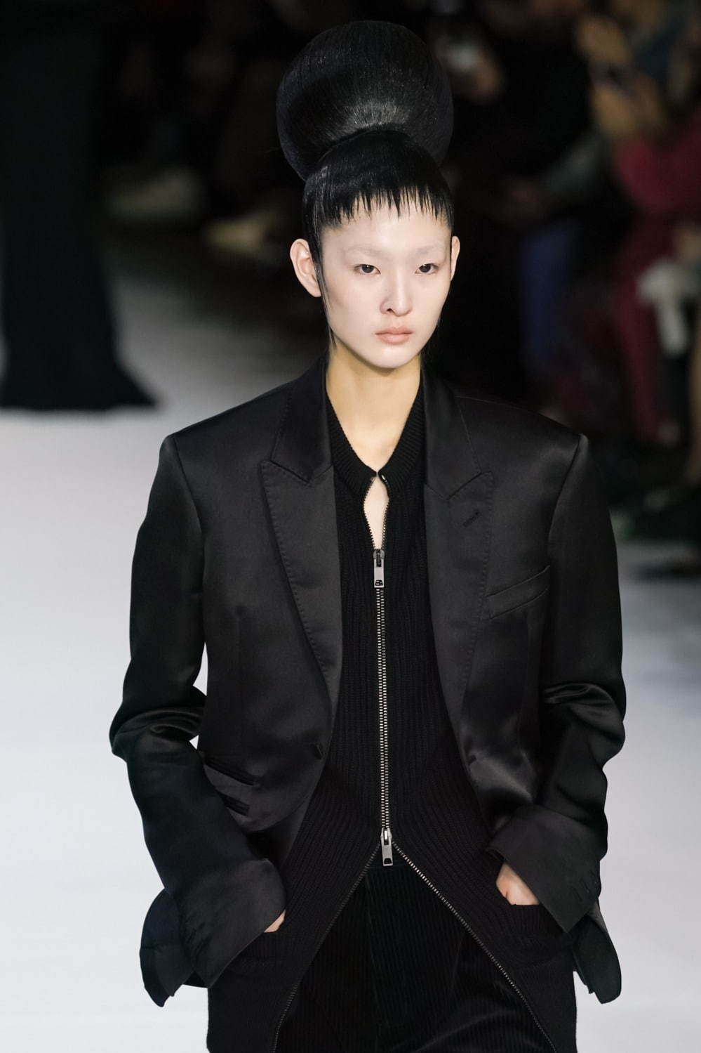 ハイダー アッカーマン(HAIDER ACKERMANN) 2020-21年秋冬ウィメンズ&メンズコレクション ディテール - 写真9