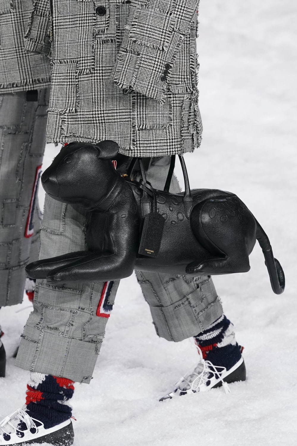 トム ブラウン(THOM BROWNE) 2020-21年秋冬ウィメンズ&メンズコレクション  - 写真30